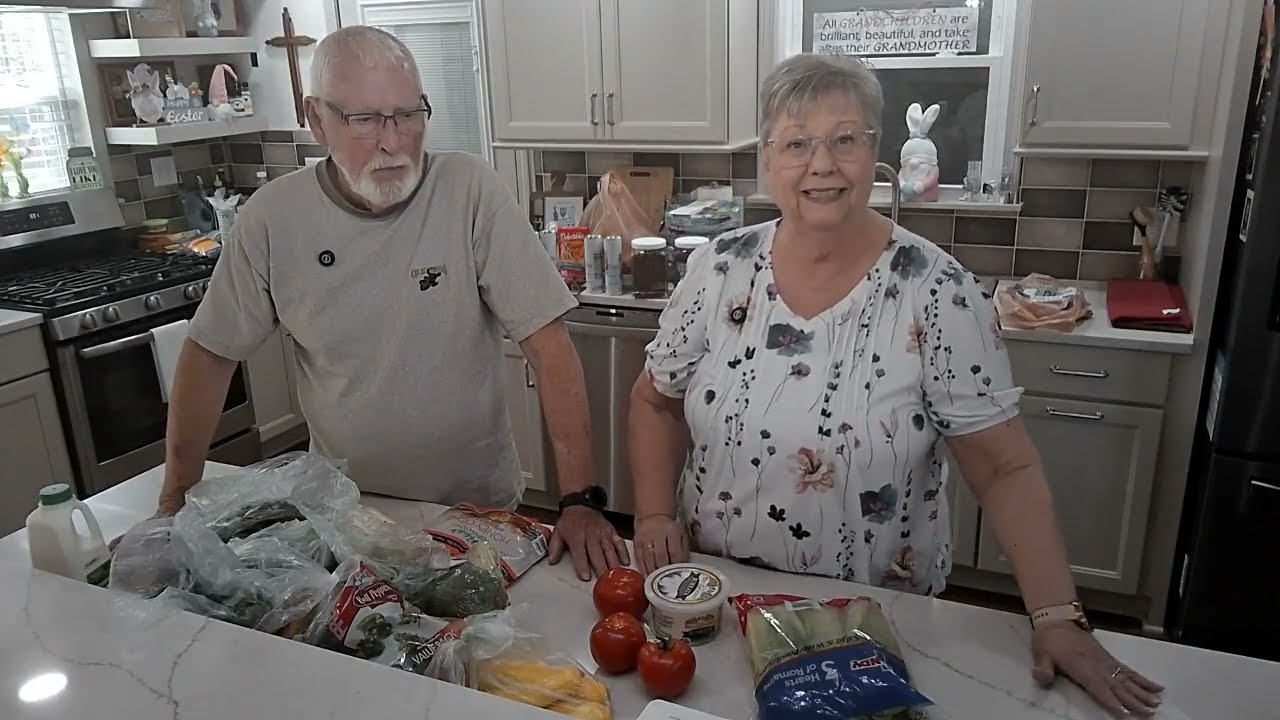 Grocery Haul, Easter goodies and a few BOGO's