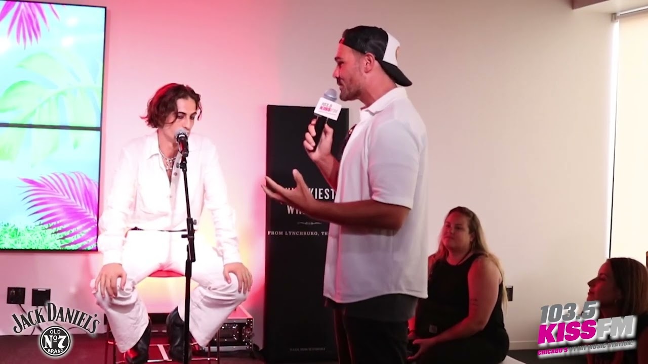 Maneskin Live After Lolla
