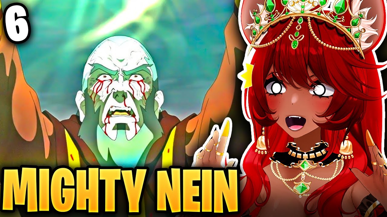 MANY GIFTS !!  | The Mighty Nein Episode 6 Reaction