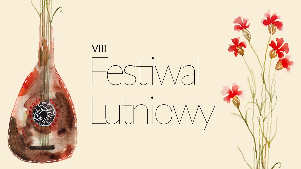 Wojciech Długoraj - lutnista 1.
