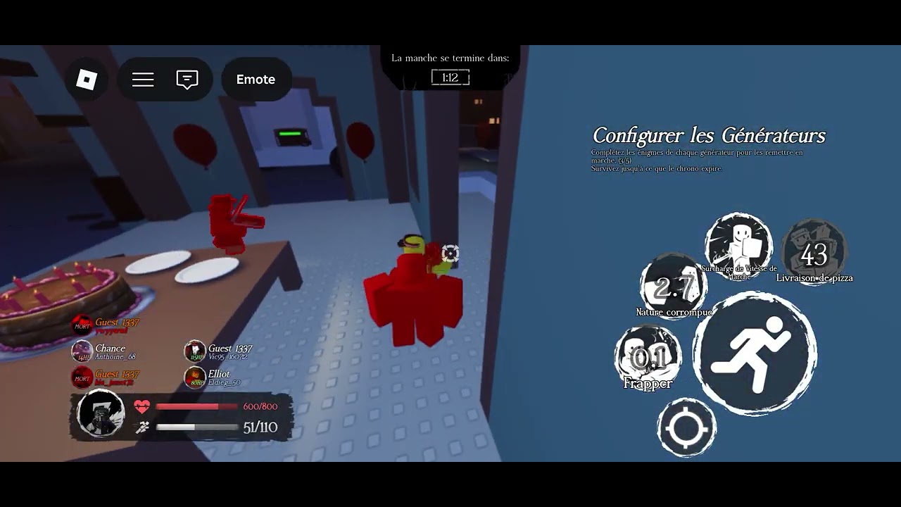 Forsaken Coolkidd original gameplay 