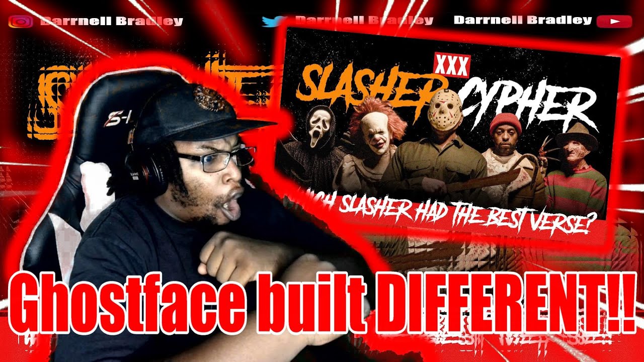 XXX SLASHER CYPHER - 