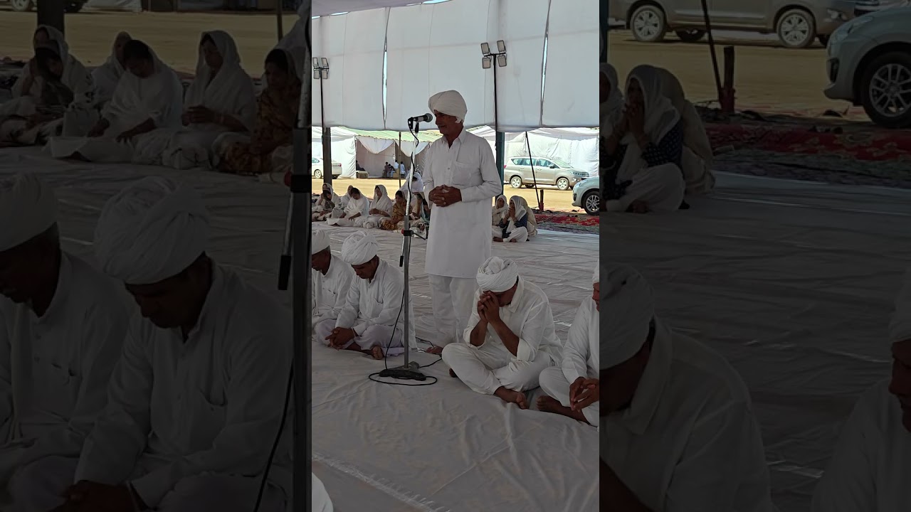 Sadh satnami bhandara sadhpura 2026