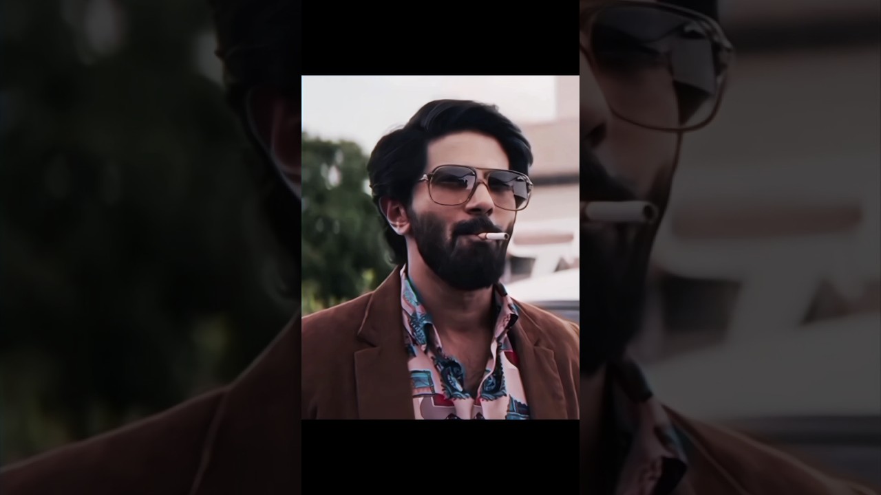 Kurup ! - Kurup Movie Edit - Dq Salman | ABACHI ( Super Slowed ) #shorts