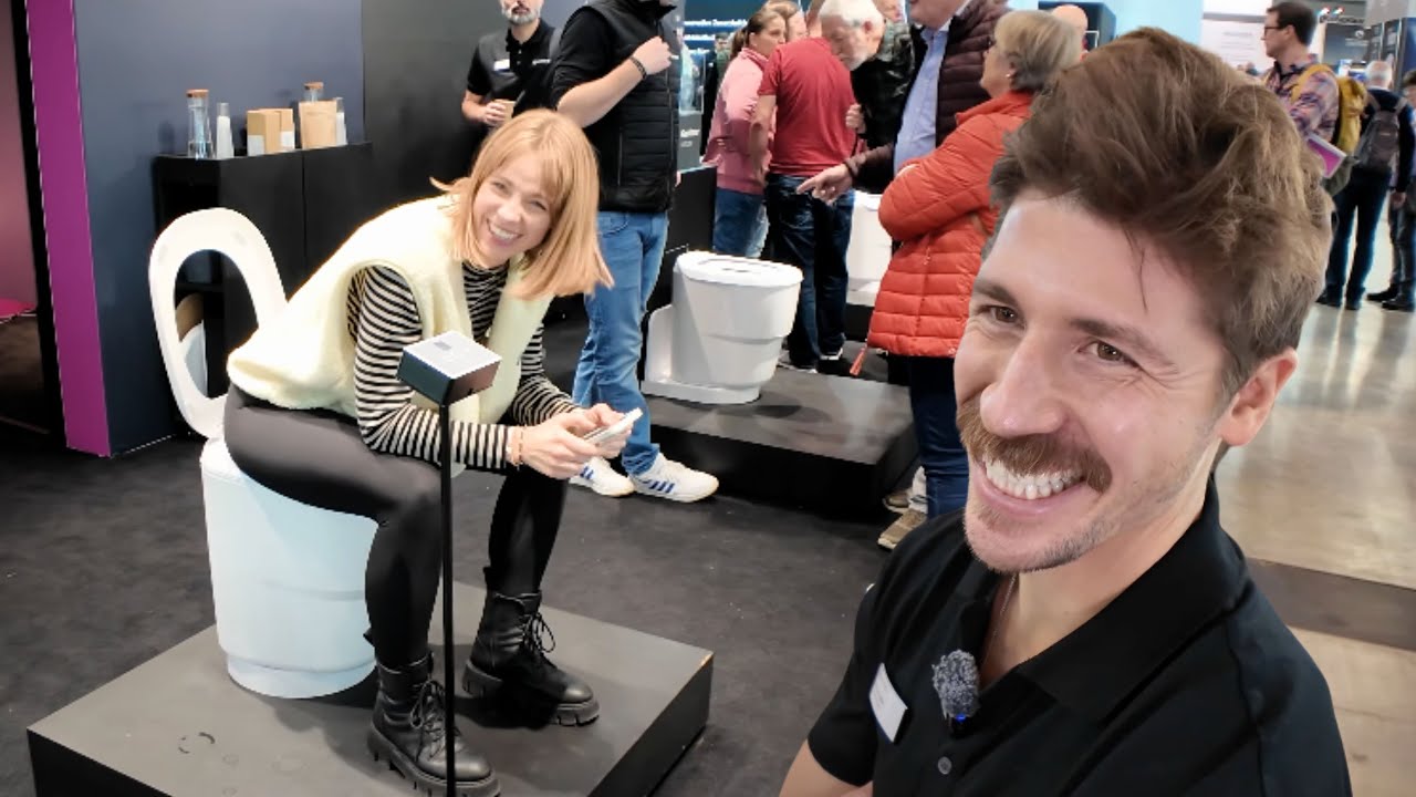 Aus der Medizin ins Wohnmobil – Clesana C1 Hygienische Verschweißtoilette auf medizinischem Niveau