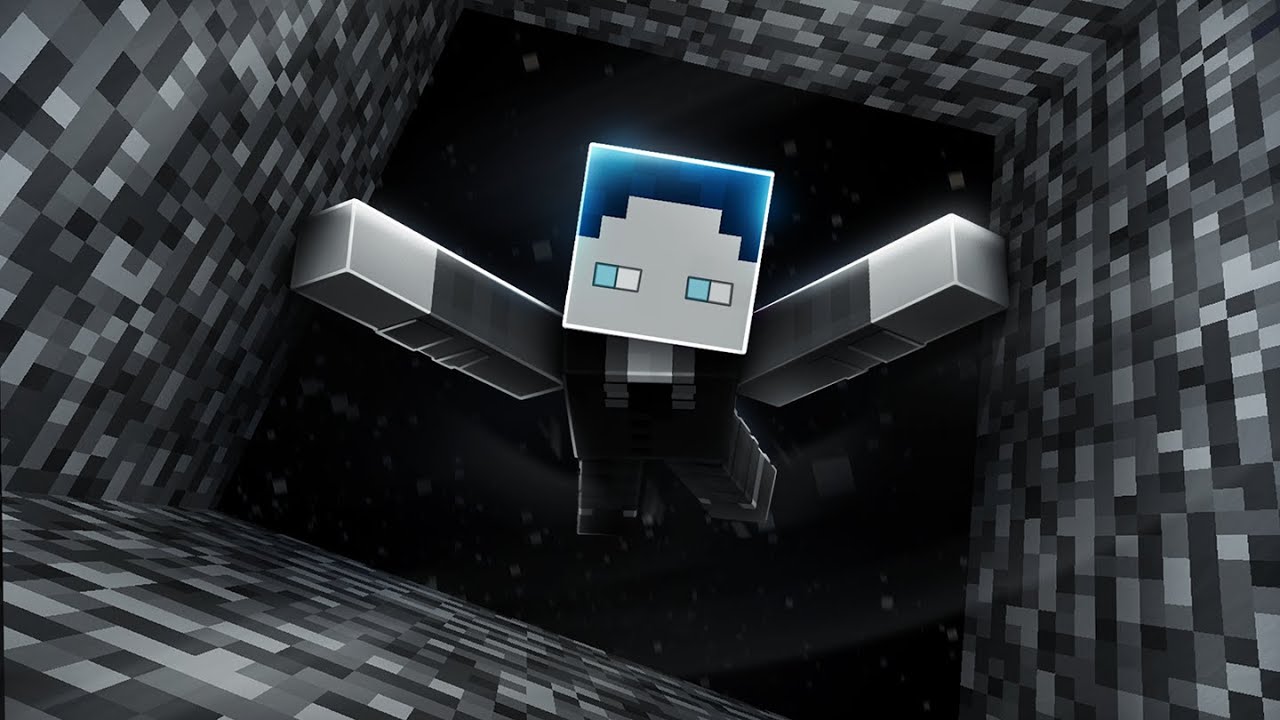 MINECRAFT DURCHSPIELEN MIT NICHTS... (FAST)