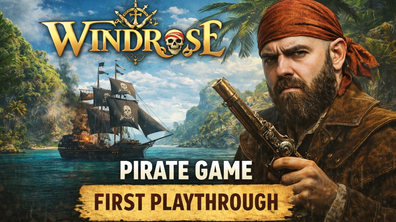 Windrose Demo
