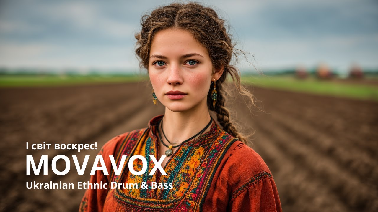 І світ воскрес! – And the World Revived (Ukrainian Ethnic Drum and Bass)