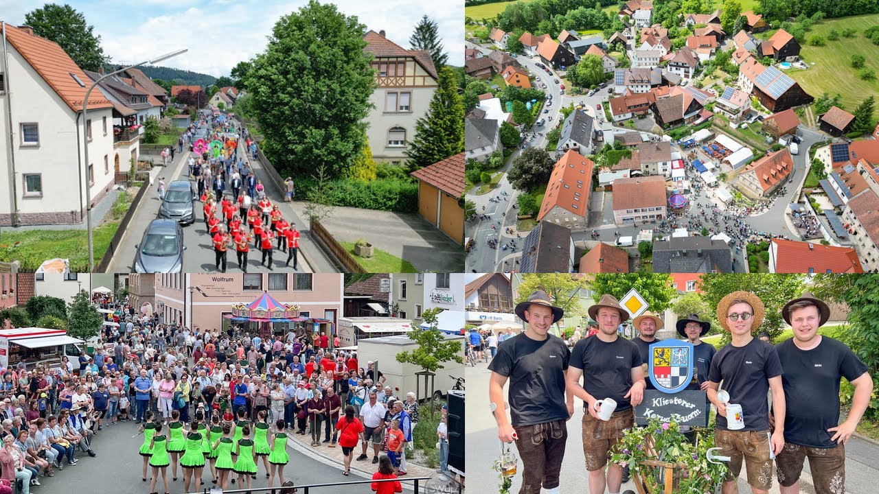 42. Stra&szlig;enfest Himmelkron 06.Juni 2022