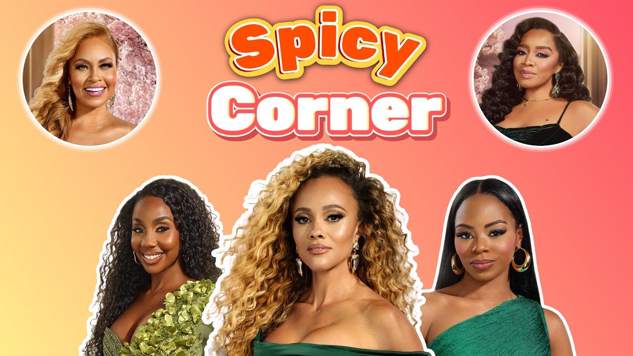 Spicy Corner ~Ashley Darby Set The Record Start | Jassi Rideaux Accuses Stacey Rusch of Being A User