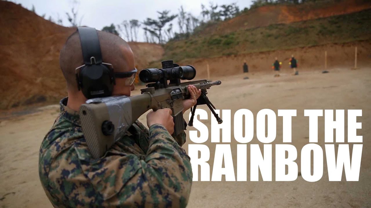 SRT Sniper Training