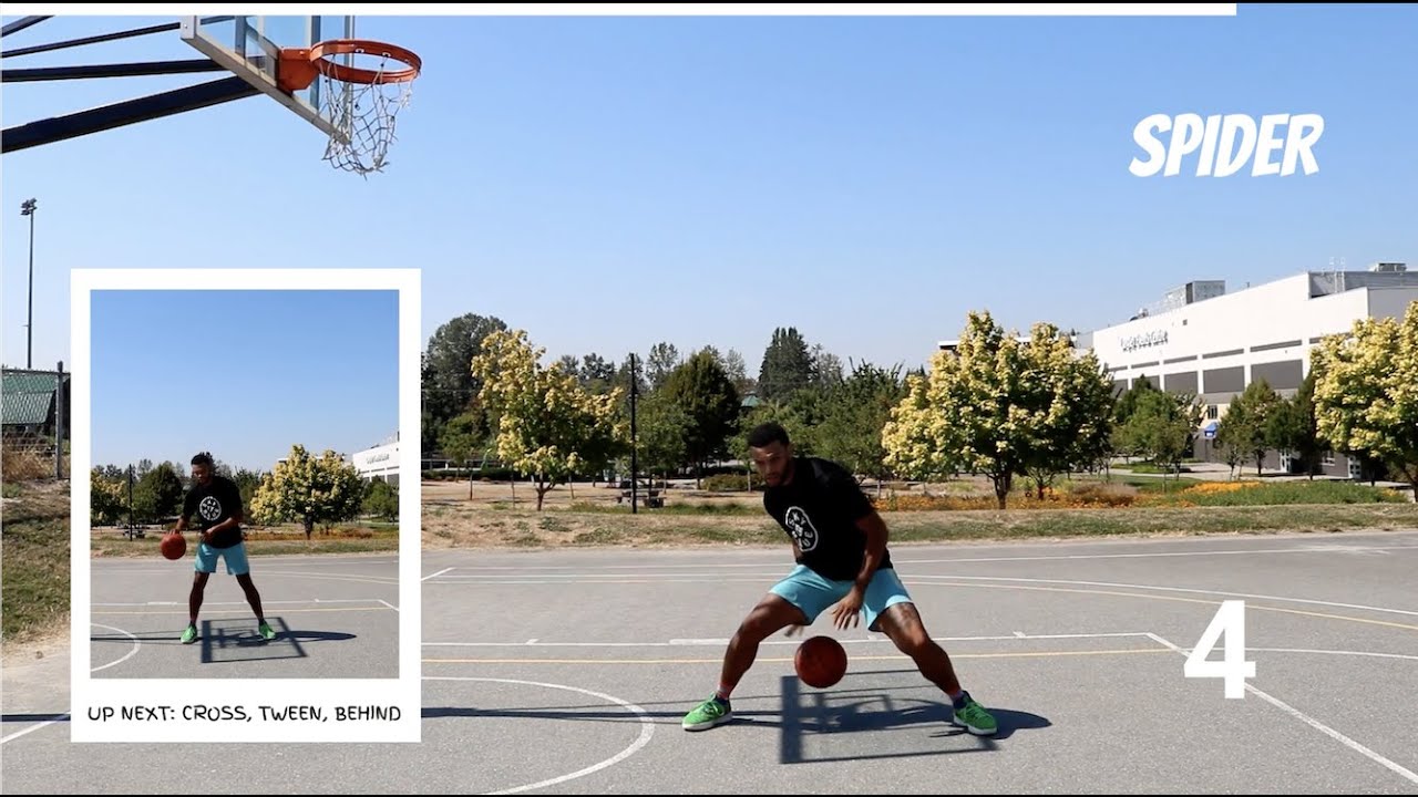 10 Minute Ball Handling, Follow Along  | Dribbling Drills for Basketball | For All Levels