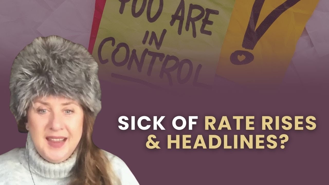 Sick of Rate Rises & Headlines? Focus on These 6 Things You Can Control in Property