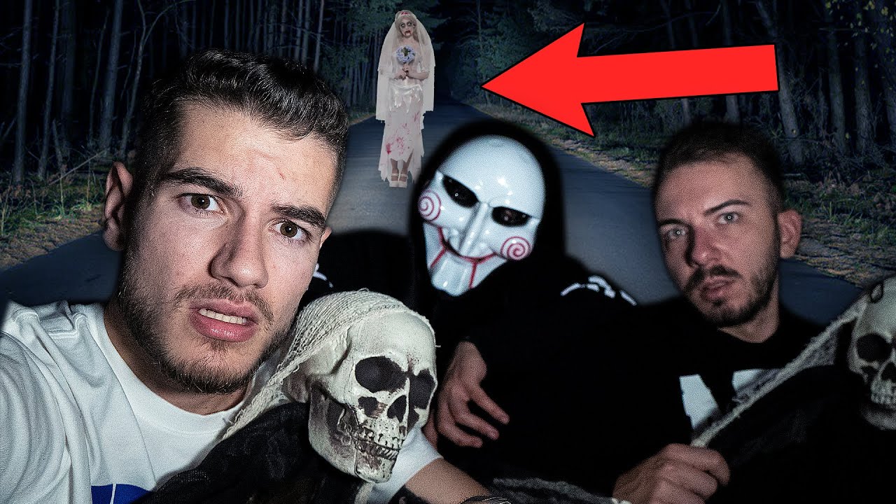 POVESTI DE GROAZA IN TROITA MIRESEI *halloween special*