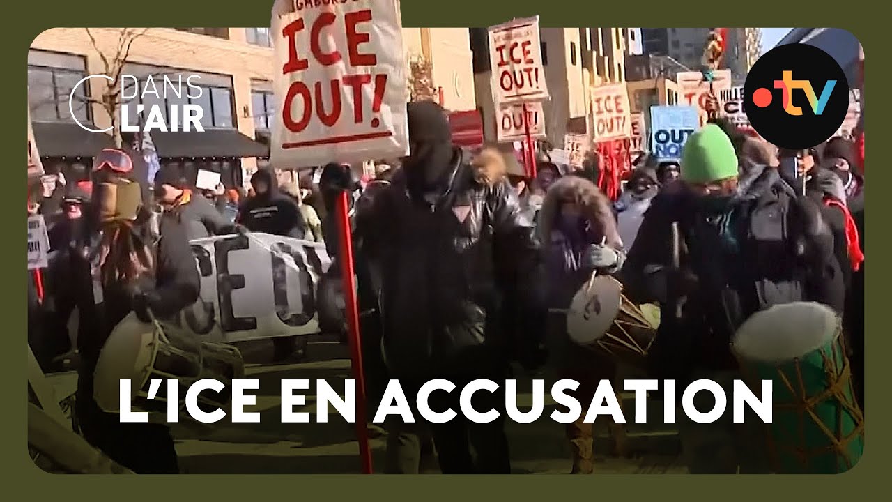 L’Amérique défile contre Trump