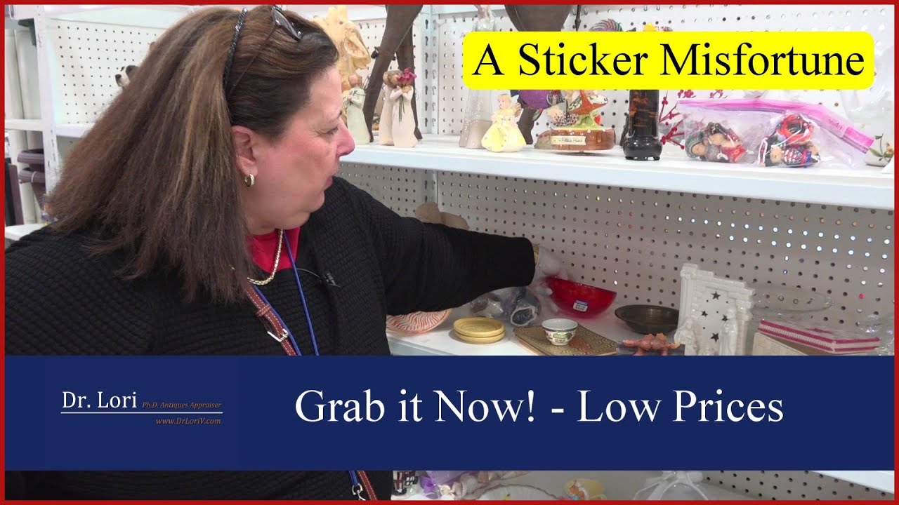 Look What I Found! Mikasa, Effanbee Doll, Willow Tree, Oak & Rock Maple Furniture, more by Dr. Lori