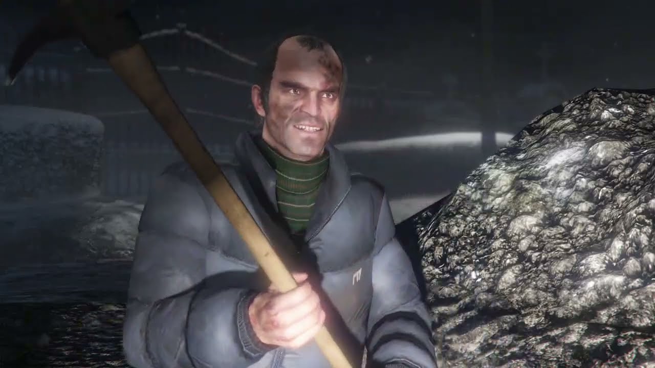 Gta V Enhanced Part 20
