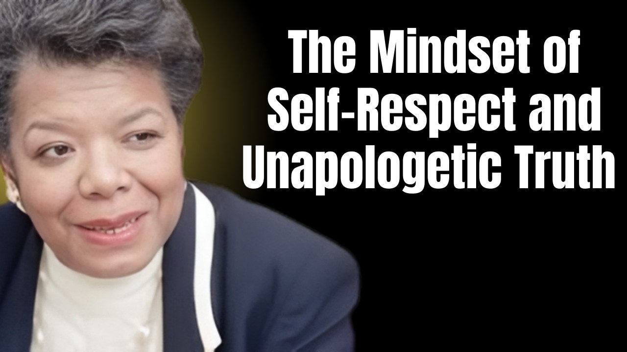 The Secret to Self-Respect They Never Told You