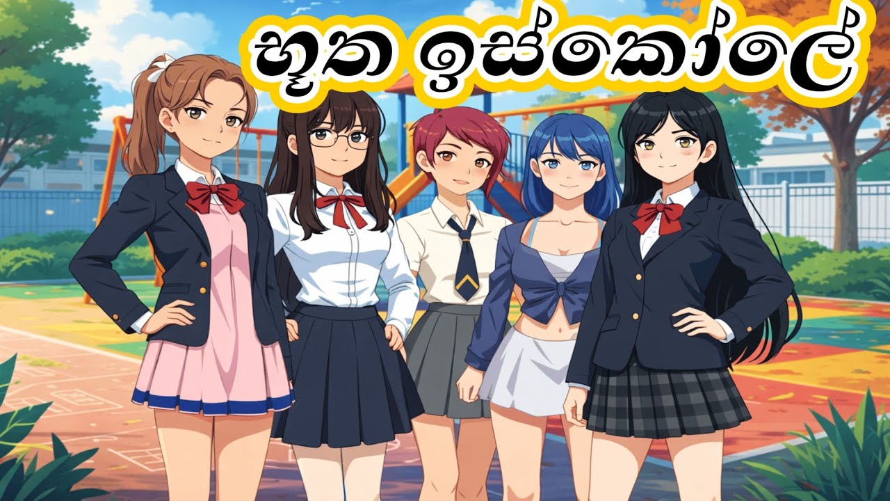 භූත ඉස්කෝලේ  #educational #sinhalakathandara #sinhalacartoon  #holmankatha #සිංහලකාටූන් #හොල්මන්කතා