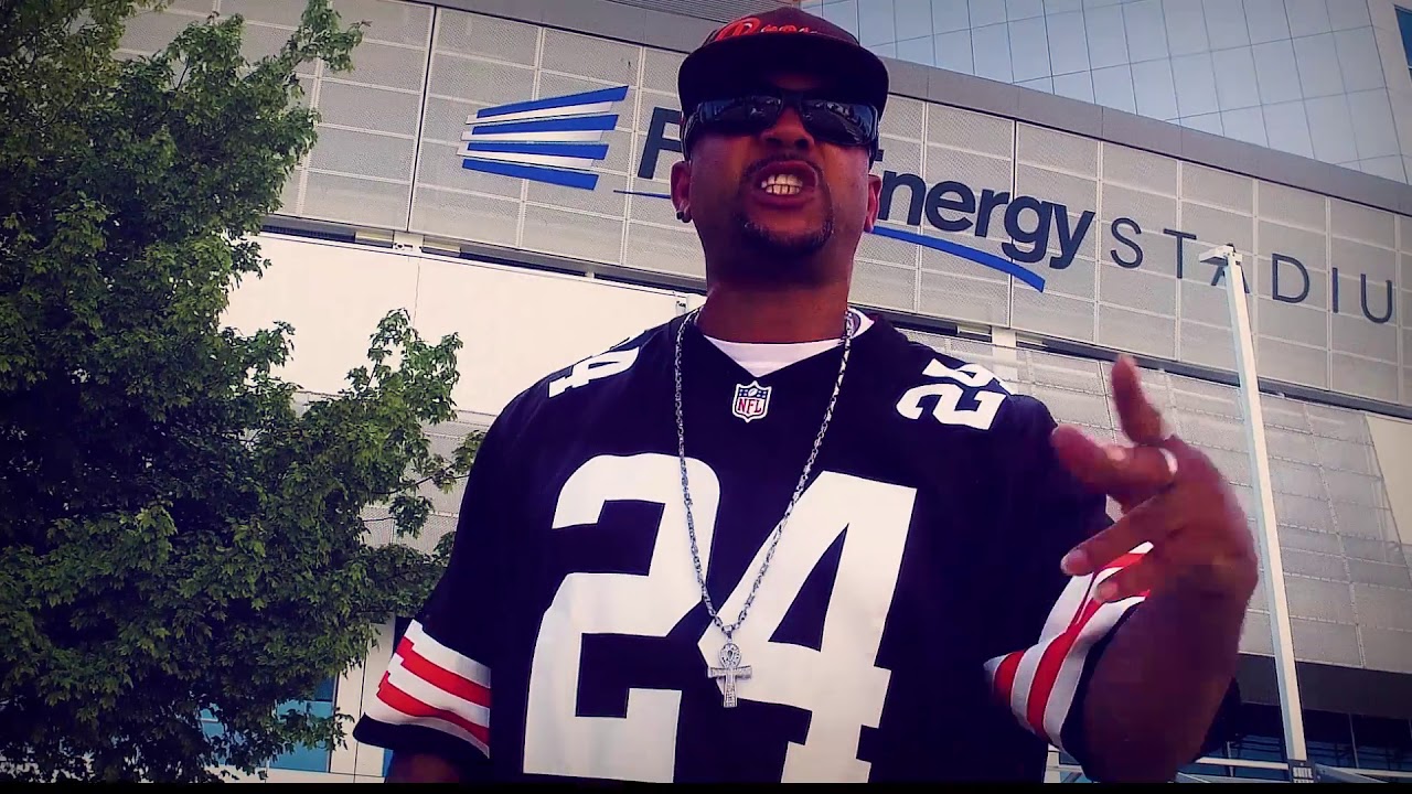 LOWDOWN THA BARBARBIAN-DOG POUND GROUND(CLEVELAND BROWNS SONG)