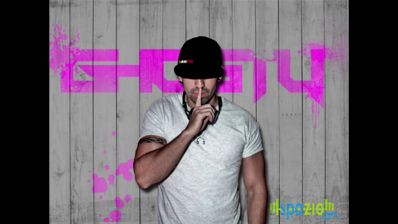 Dj Ghosty - Circuit Set Middle Year 2018