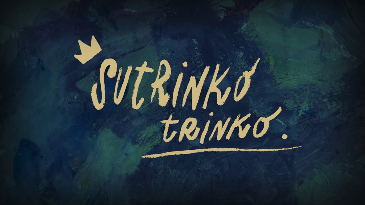 Liepaitės ir Afrikos būgnai - Sutrinko trinko