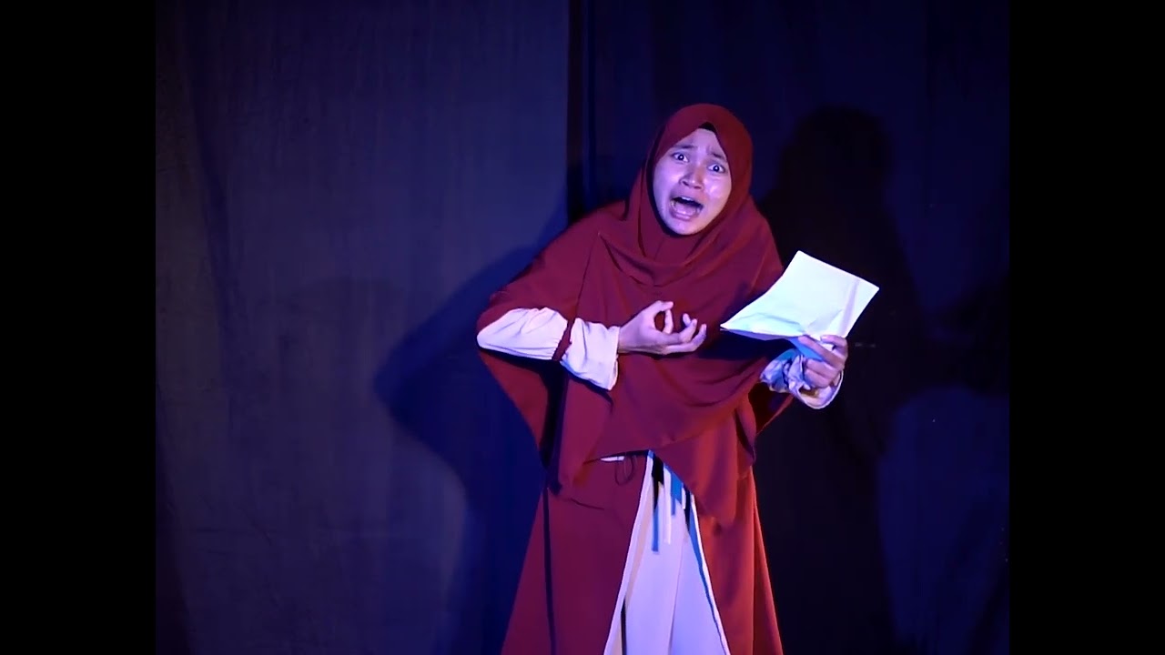UIN Sunan Kalijaga Yogyakarta - Puitisasi Al-Qur'an PESONA I PTKN Tahun 2022