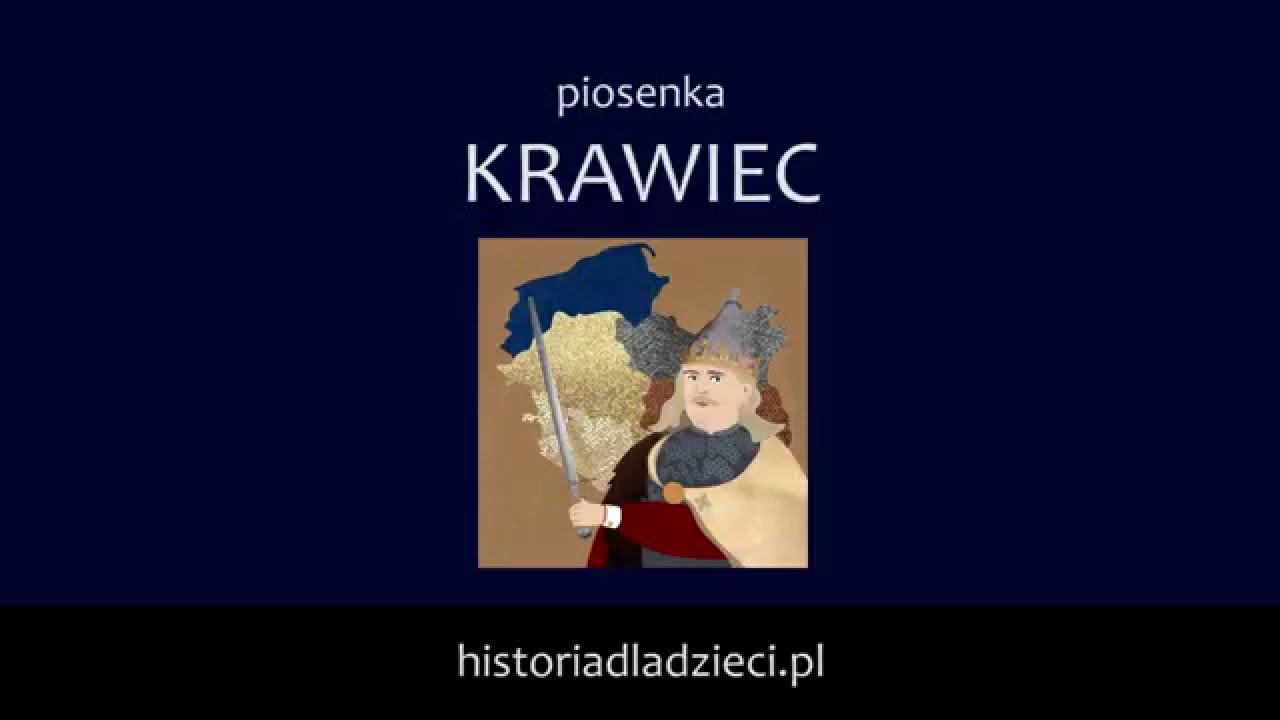 KRAWIEC - piosenka do słuchowiska 