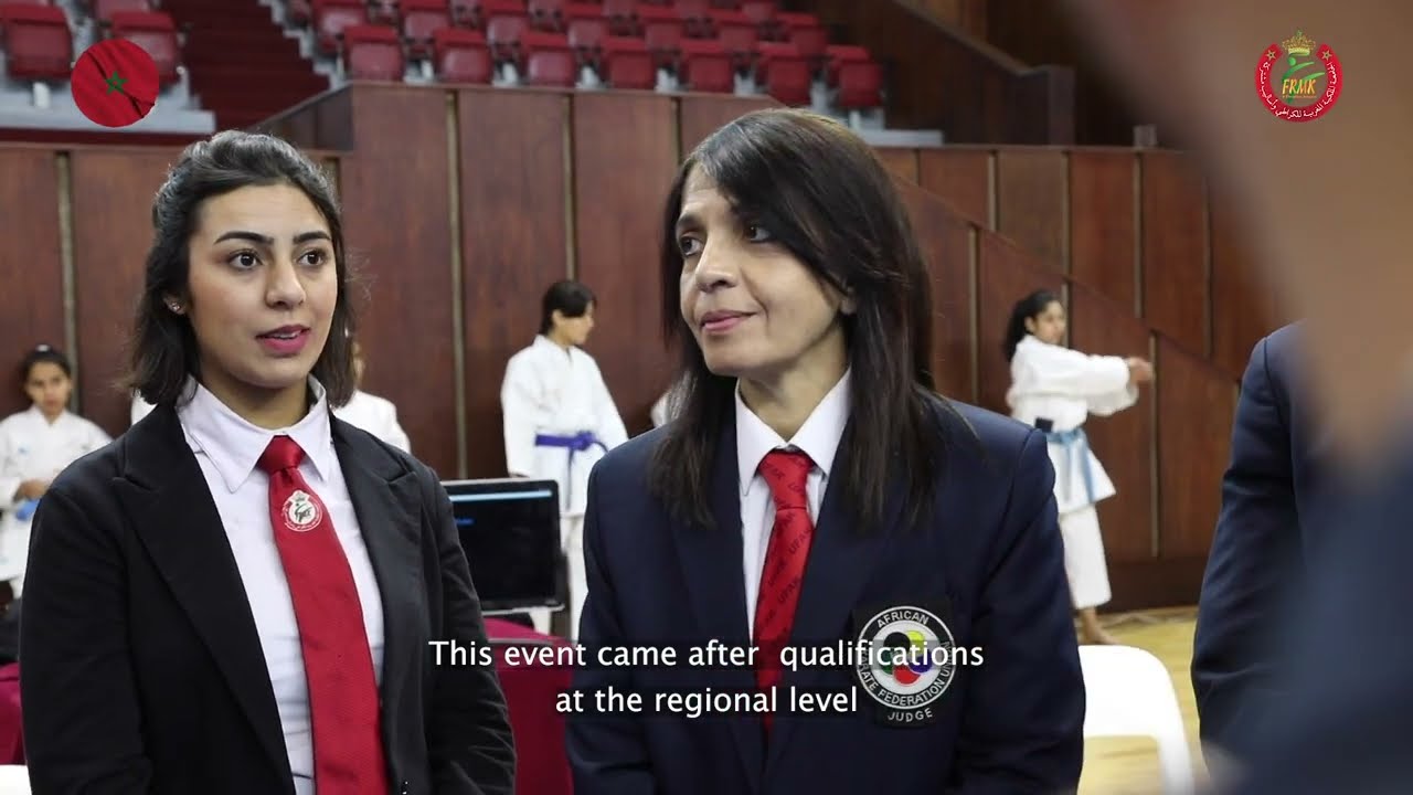 Best Of - Championnat national de Kata