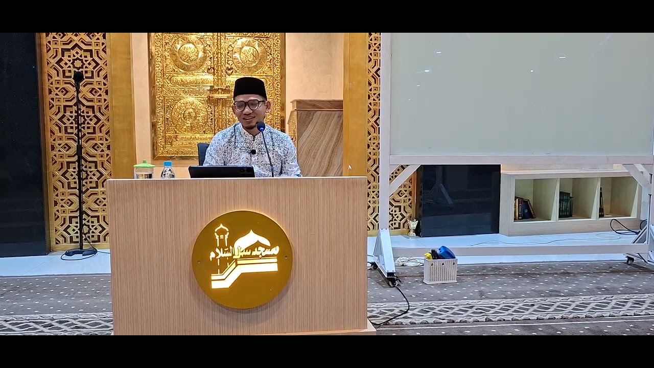Puasa Ramadhan (Ulumul Qur'an part 11) | Ust.Dr. Mujiadi Raynah, M.A. | Kajian 14 Pebruari 2026
