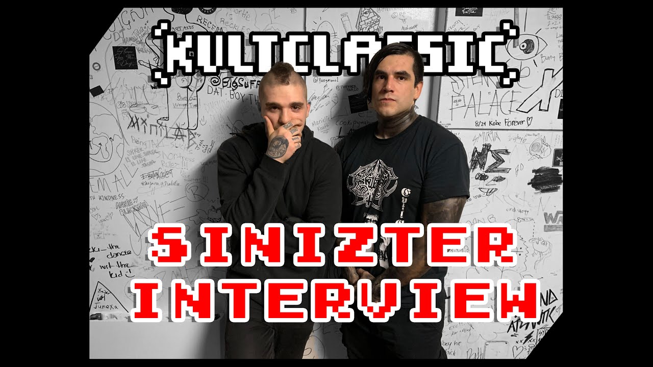 Sinizter talks Phonk, touring, new music & more! | Kult Classic Interview 0064