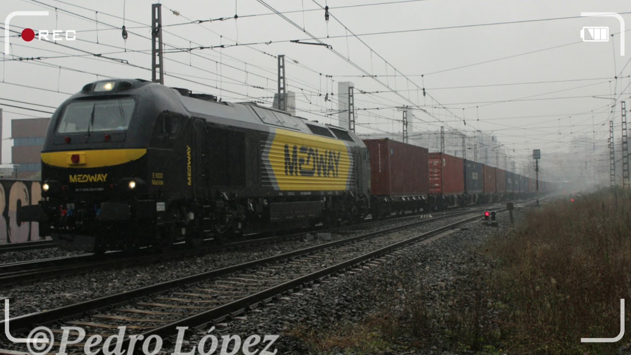 321- Matilde por Barakaldo (MEDWAY - CONTINENTAL)