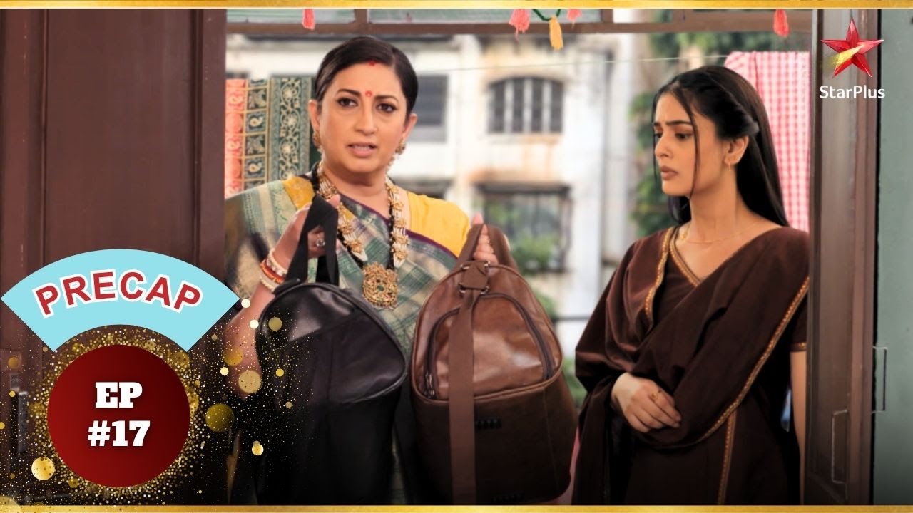 Tulsi ने रिश्वत दी! | Ep.17 | Precap | Kyunki Saas Bhi Kabhi Bahu Thi | Mon-Sun | 10:30PM