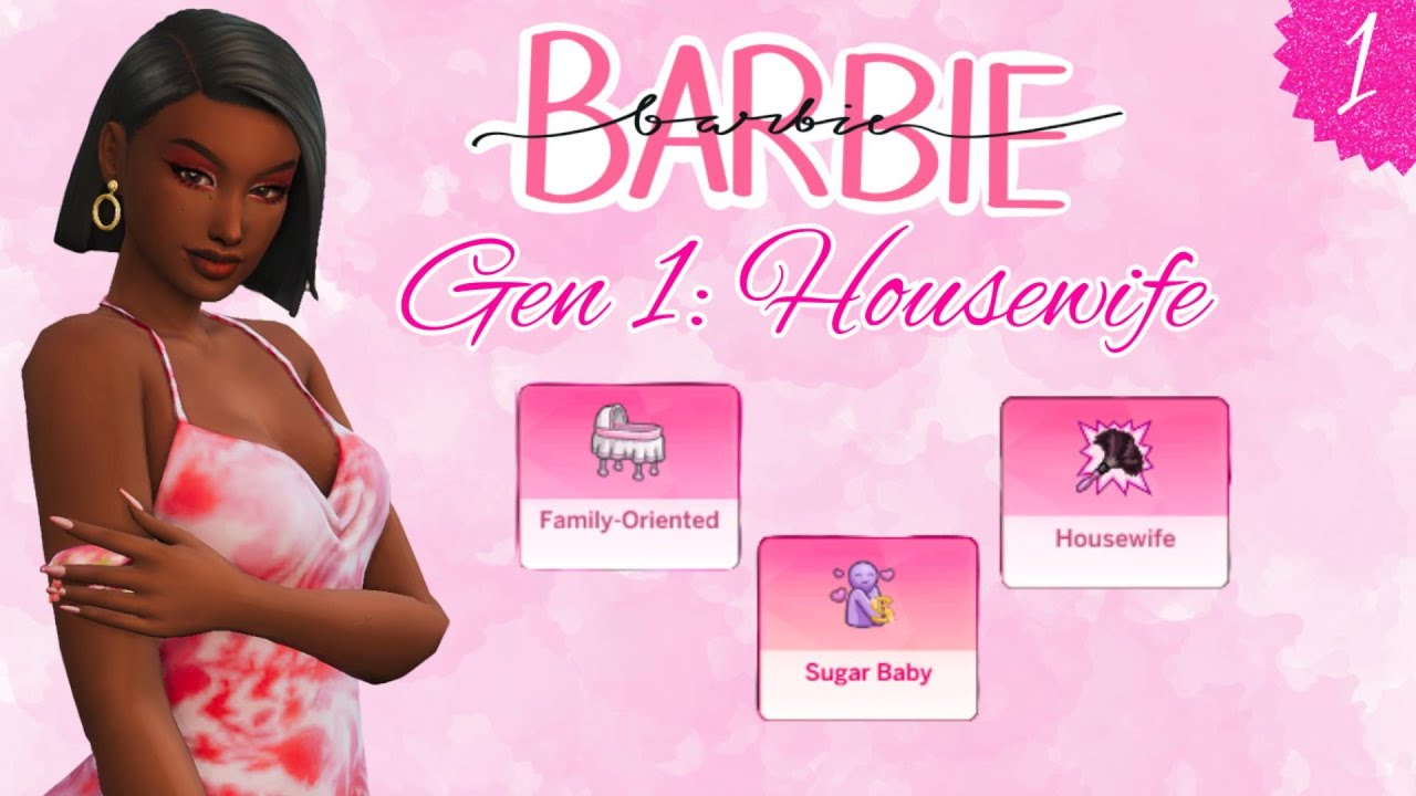 The Struggle Is Real For Barbie😭💔│Urban Barbie Legacy💗│Ep.1