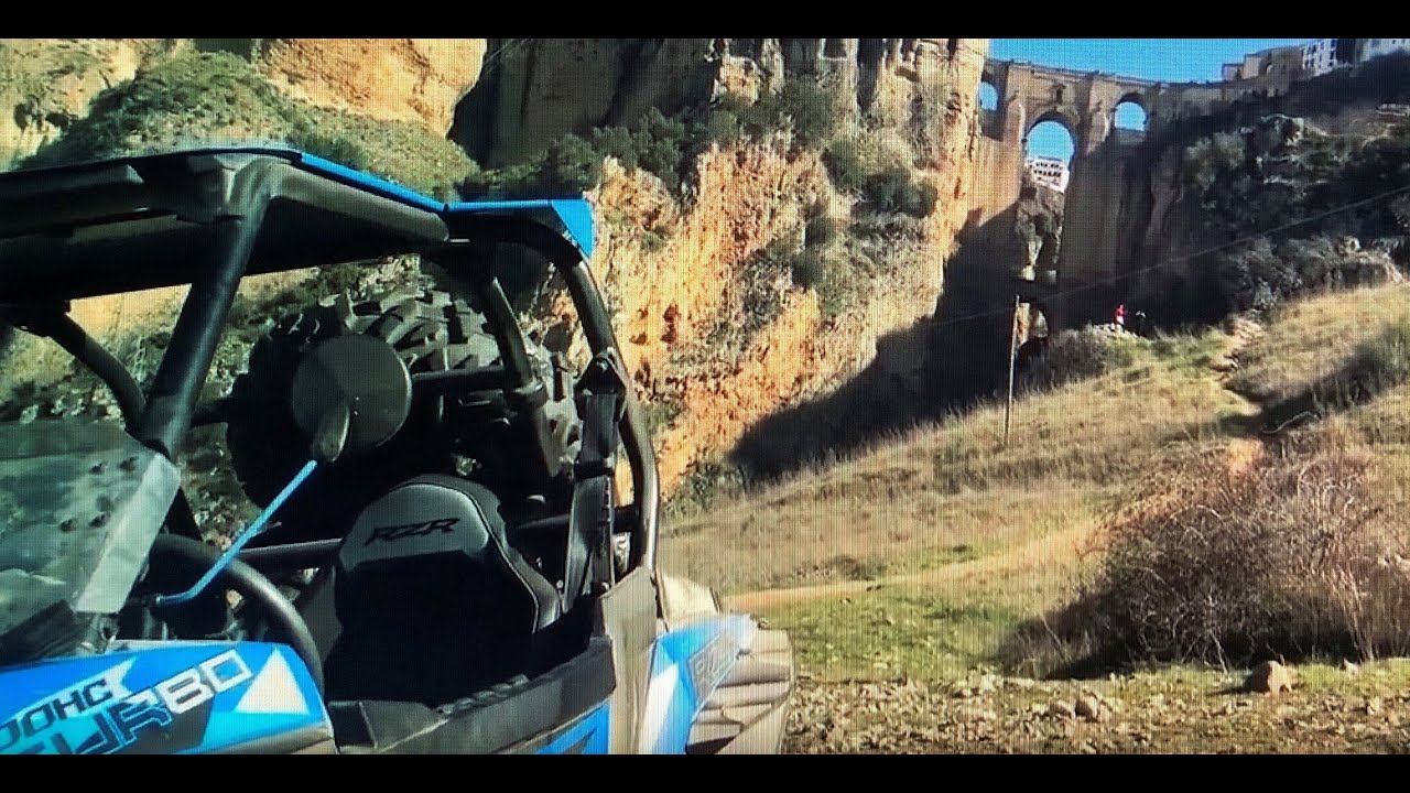 BUGGY ZRZ POLARIS Marbella, Ronda