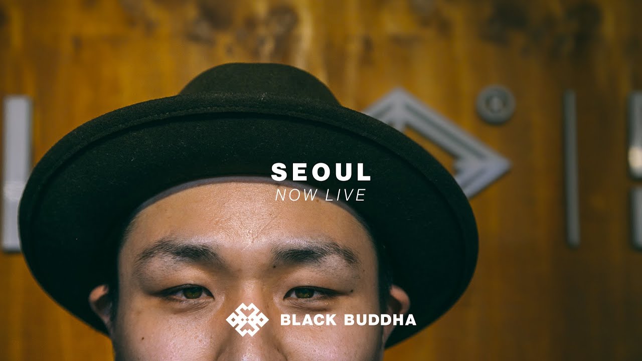 Welcome to Seoul | Black Buddha