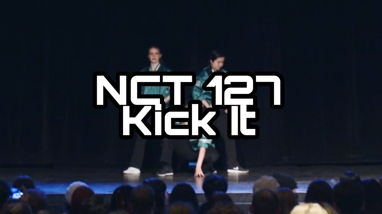 [KOREAN PERFORMANCE CONTEST 2022 IN HAMBURG] NCT 127 - 영웅 (英雄; Kick It) performed by JOHWA