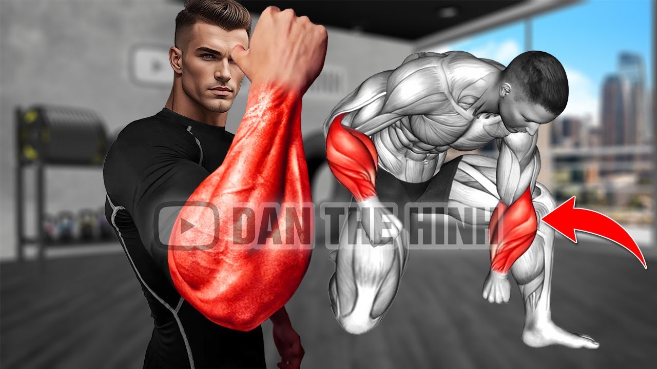 5 Best Exercises for Bigger Forearms