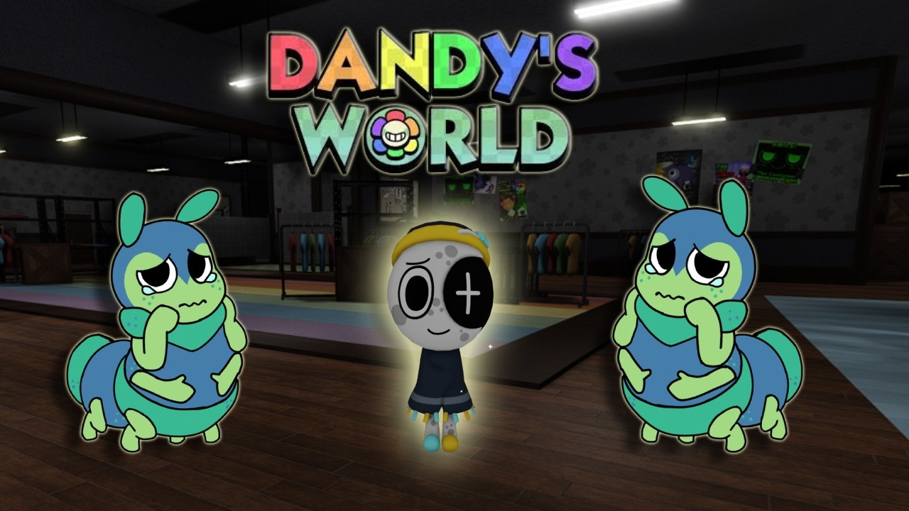 Dandy's World with Friends