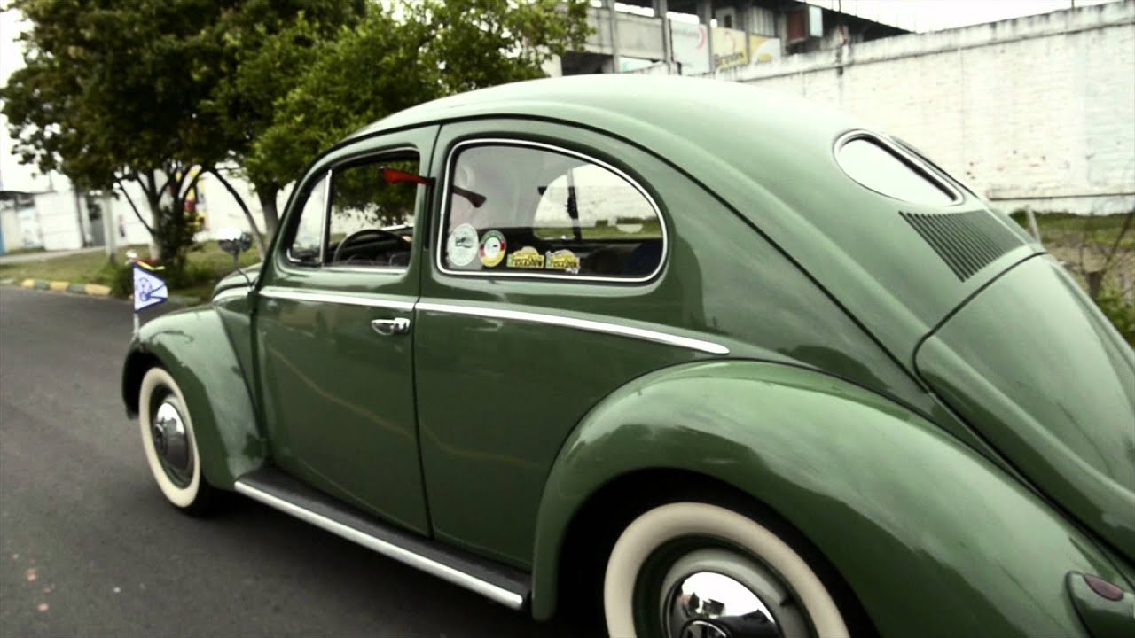 Fusca TV - Tá no sangue