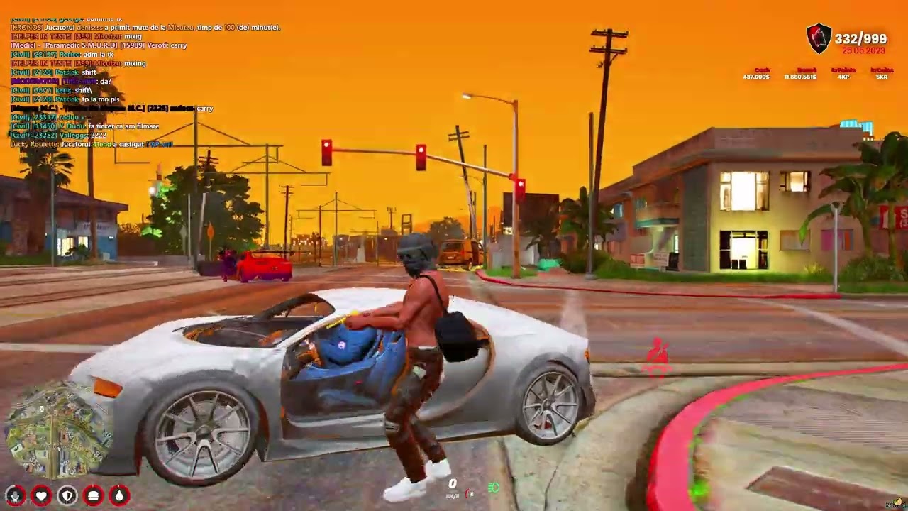 [KRONOS] CO-LIDER CAMORRA