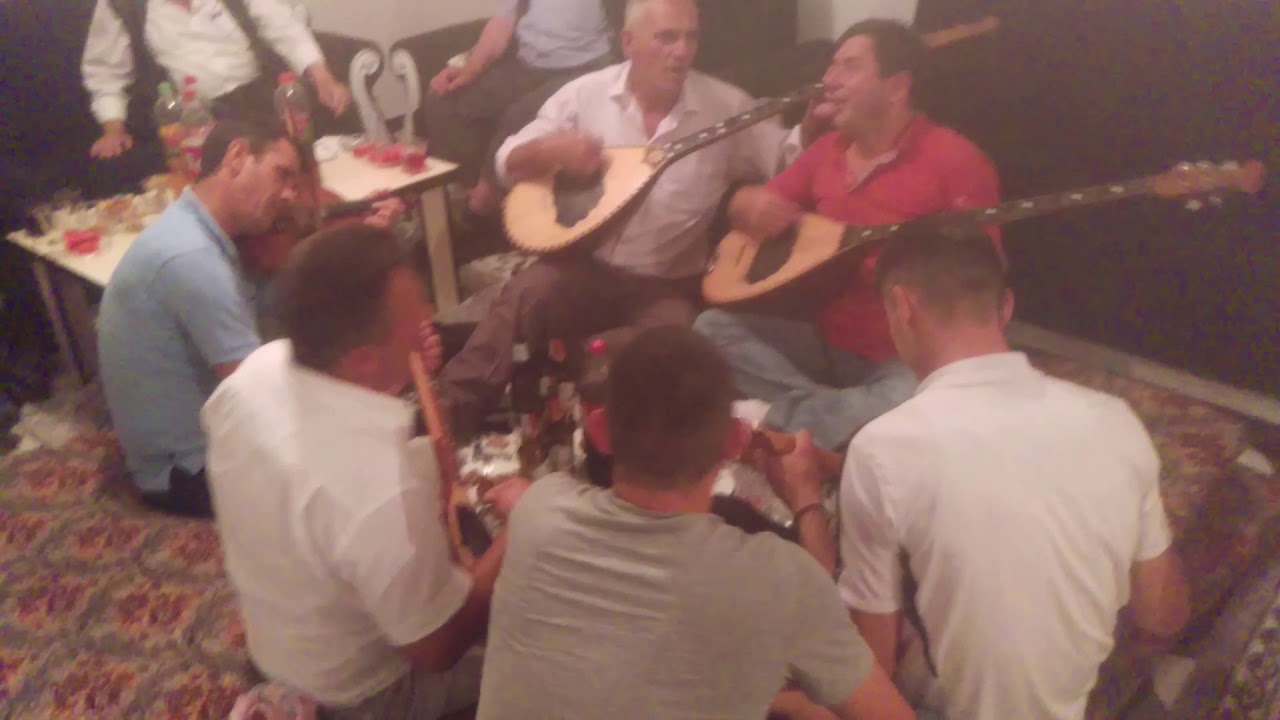 Brahim dhe Bajram Reqani & Rrahman bytyqi & Vehbi shala - N'fush të Kosoves