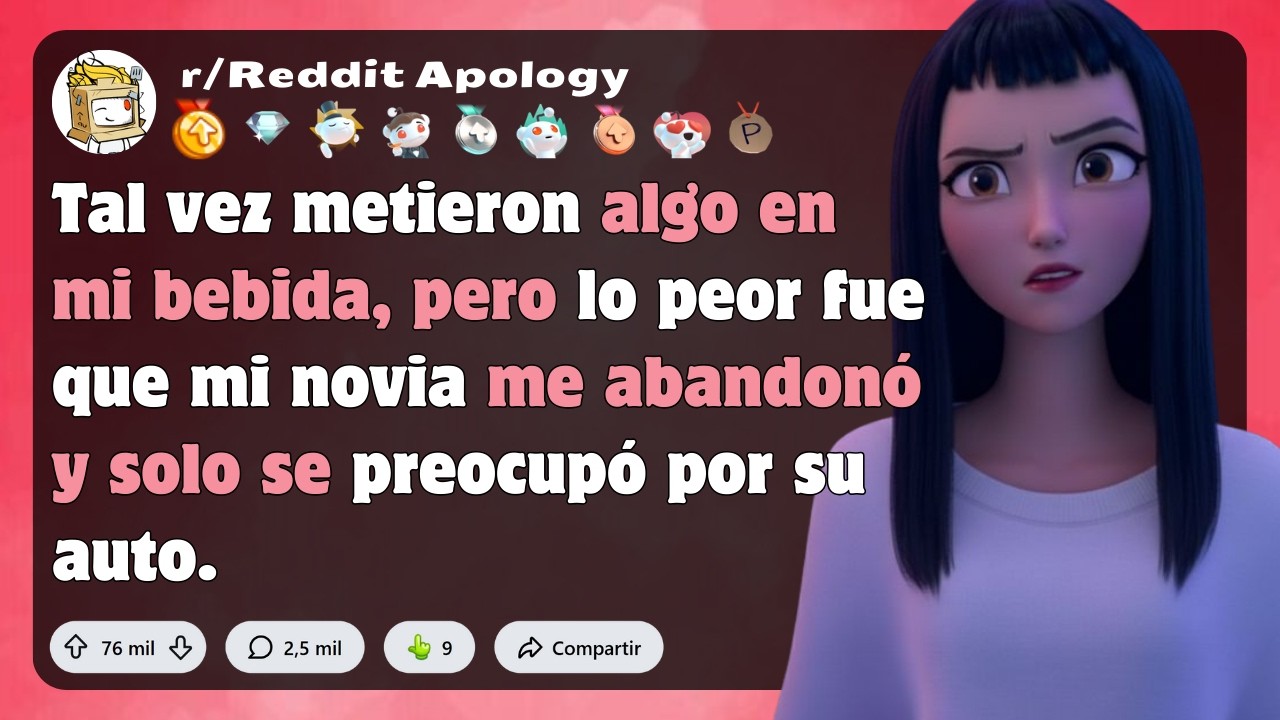 Perdí la memoria tras un trago en un bar y mi novia me dejó tirado en la puerta de casa| r/Ratschlag