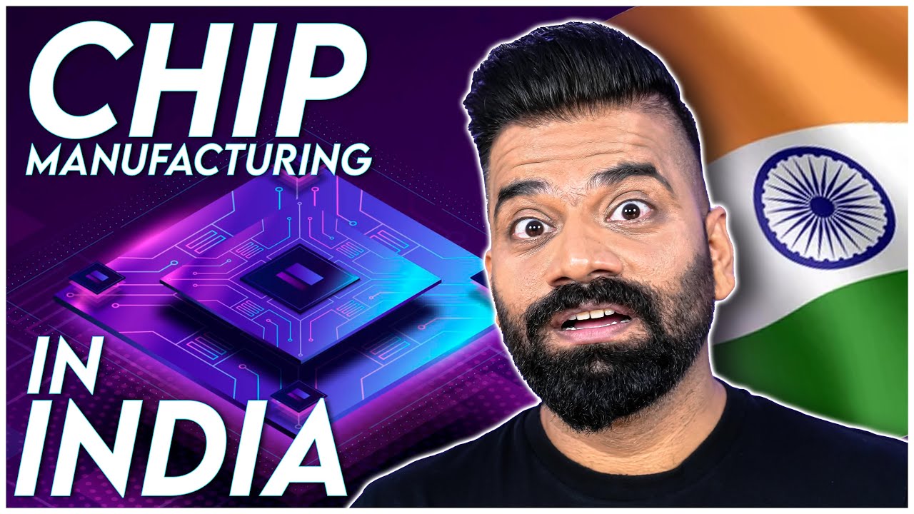 The Masterstroke Of India In Chip Manufacturing🔥🔥🔥
