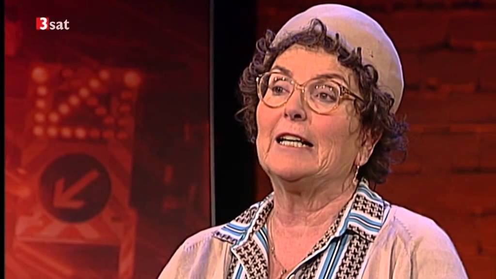 --Comedy-- ALICE HOFFMANN bei 