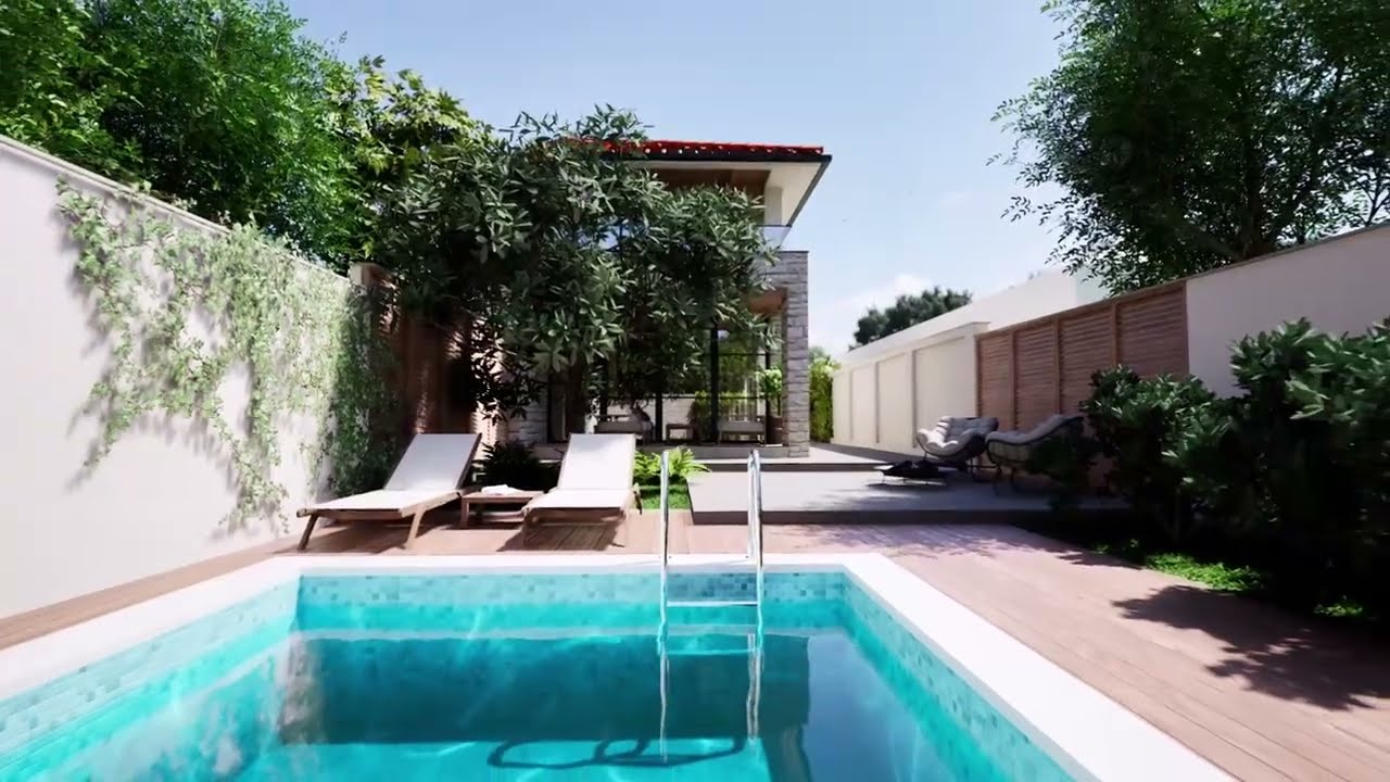 URBAN VILLA