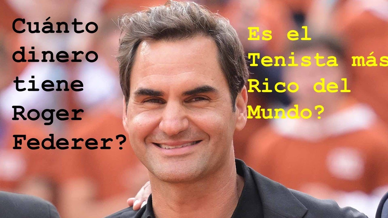 Cuanto es la Fortuna de Roger Federer  -  Detalles de Ingresos