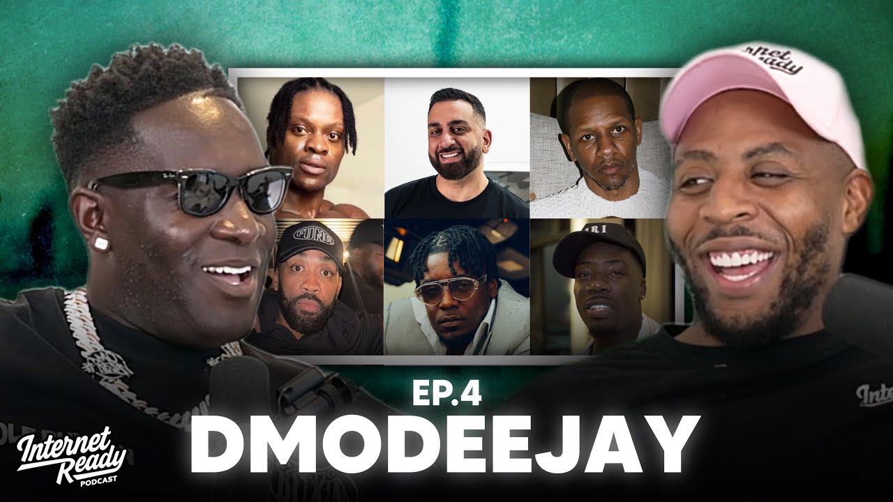 DMO DeeJay: I Counted My Fleet Of 80 Cars & Built A £100M Empire | EP.04