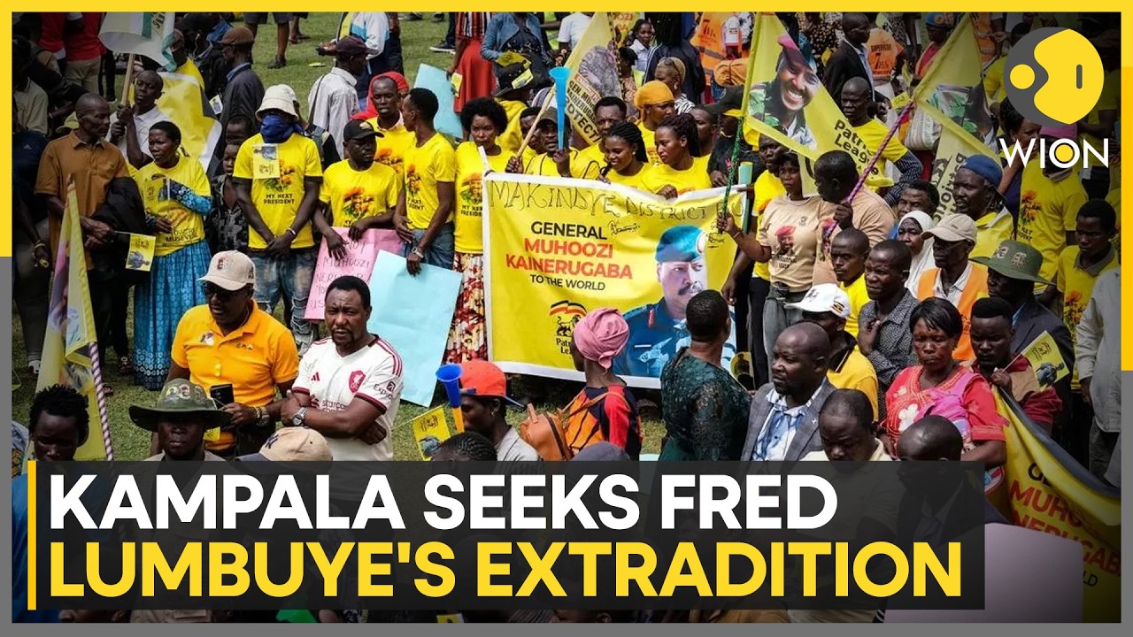 Kampala-Ankara Rift Deepens: Uganda Suspends Military Ties, Seeks Fred Lumbuye's Extradition | WION