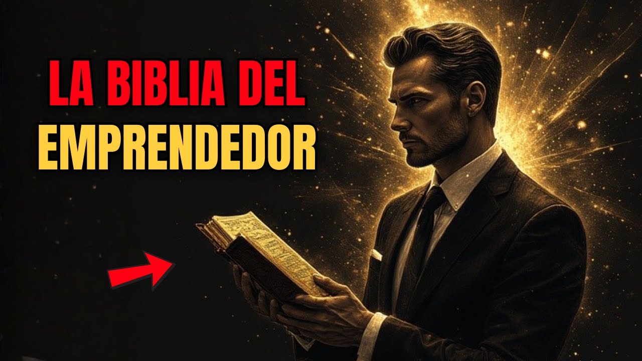 Los 10 Mandamientos Financieros que TODO Emprendedor DEBE conocer (según la Biblia)